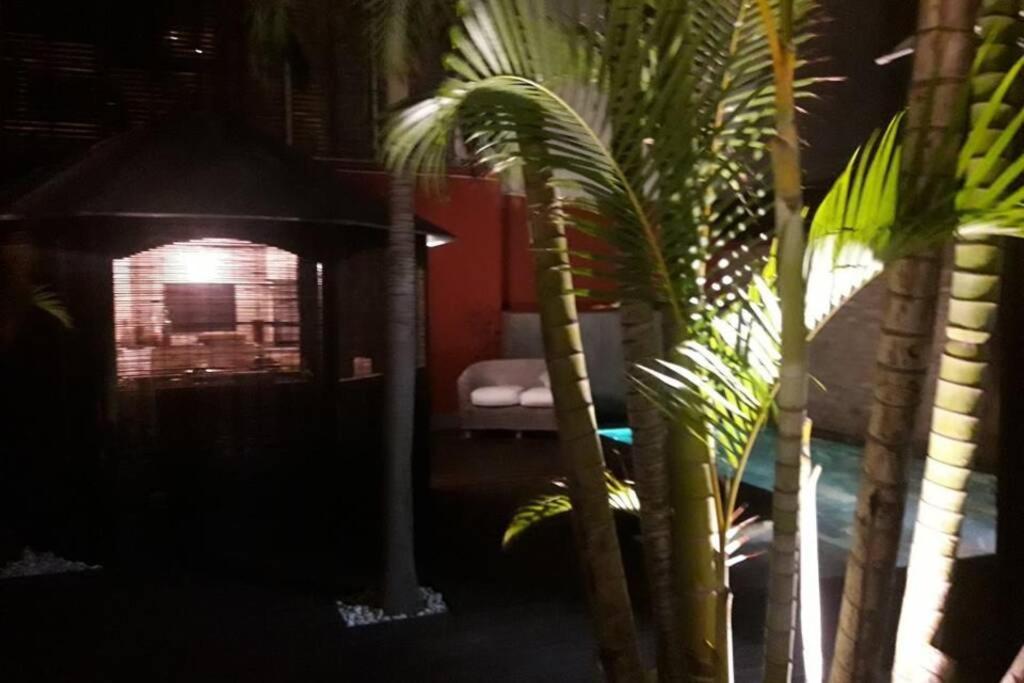 Villa A 1Mn A Pied De La Plage , Piscine Privee Saint Pierre Dış mekan fotoğraf