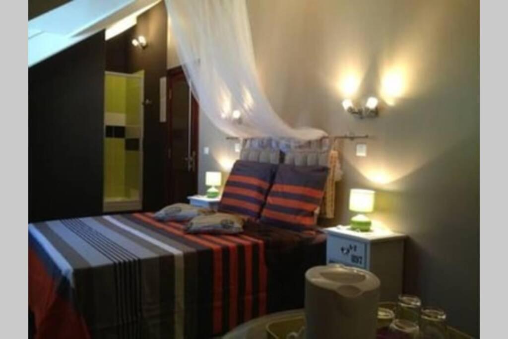 Villa A 1Mn A Pied De La Plage , Piscine Privee Saint Pierre Dış mekan fotoğraf