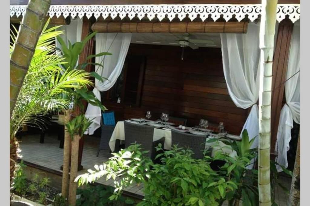 Villa A 1Mn A Pied De La Plage , Piscine Privee Saint Pierre Dış mekan fotoğraf