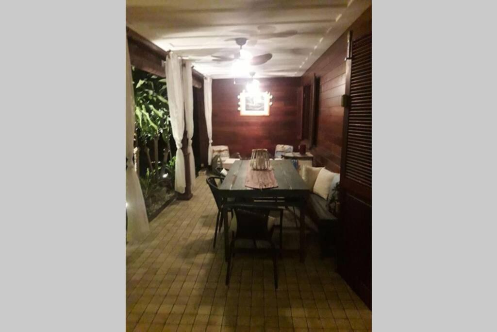 Villa A 1Mn A Pied De La Plage , Piscine Privee Saint Pierre Dış mekan fotoğraf