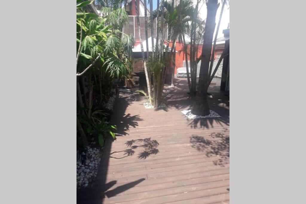 Villa A 1Mn A Pied De La Plage , Piscine Privee Saint Pierre Dış mekan fotoğraf