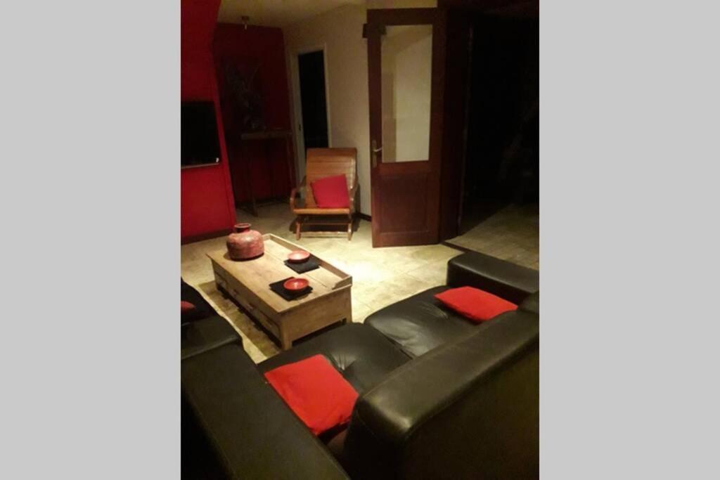 Villa A 1Mn A Pied De La Plage , Piscine Privee Saint Pierre Dış mekan fotoğraf