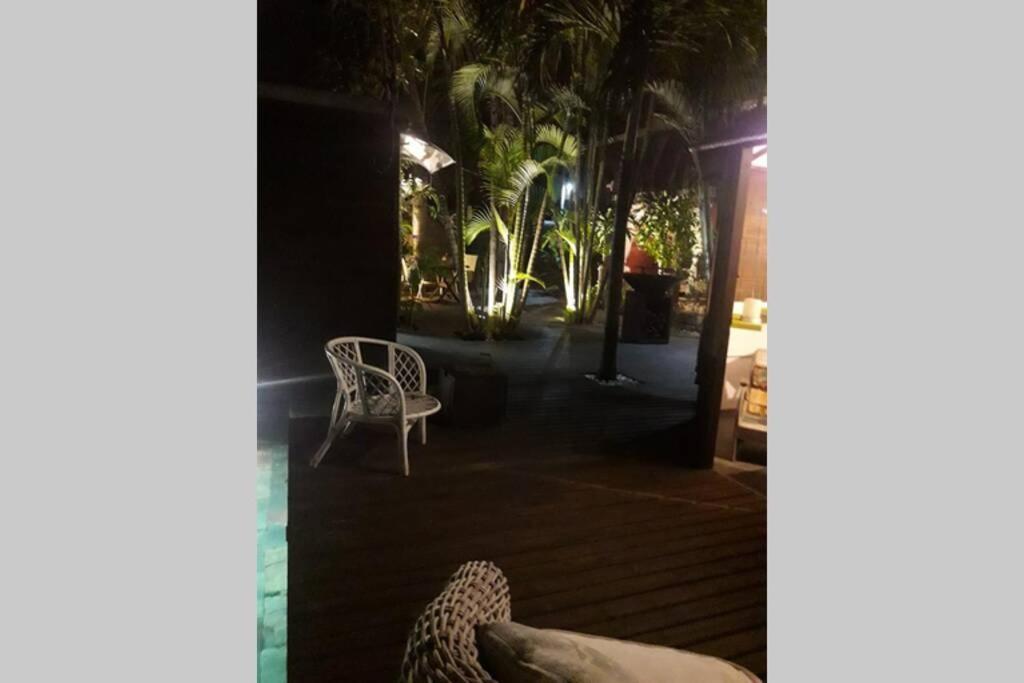 Villa A 1Mn A Pied De La Plage , Piscine Privee Saint Pierre Dış mekan fotoğraf