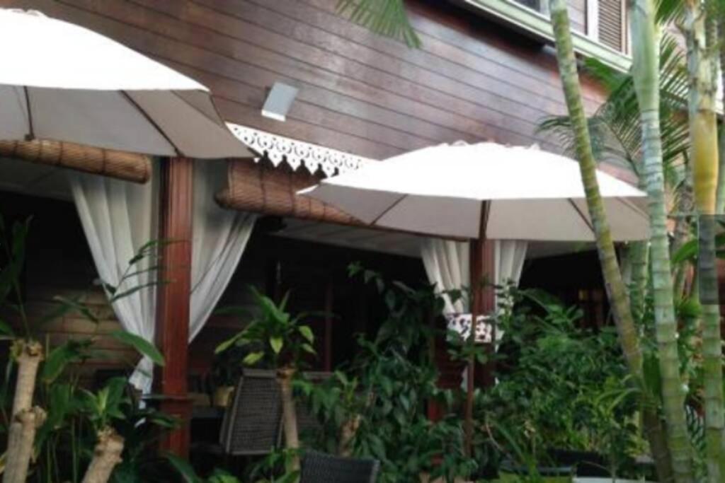 Villa A 1Mn A Pied De La Plage , Piscine Privee Saint Pierre Dış mekan fotoğraf