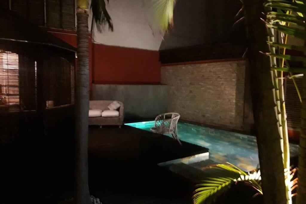 Villa A 1Mn A Pied De La Plage , Piscine Privee Saint Pierre Dış mekan fotoğraf